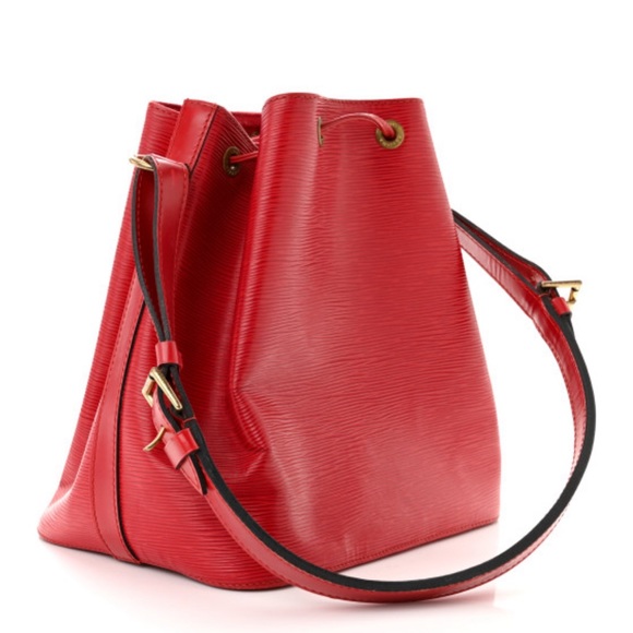 Louis Vuitton AUTHENTIC Epi Noe Bucket Bag - Picture 5 of 14